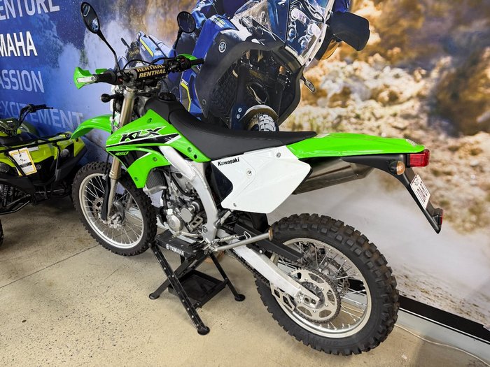 2023 Kawasaki KLX450R
