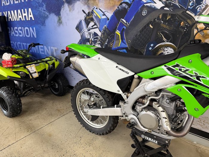 2023 Kawasaki KLX450R