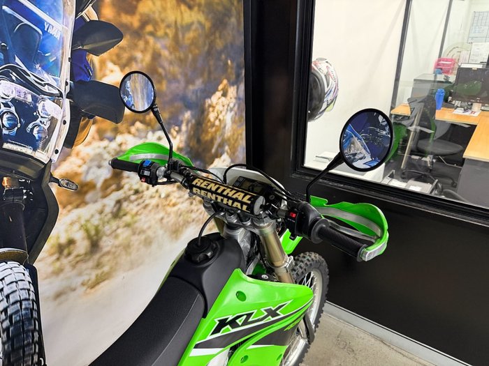 2023 Kawasaki KLX450R