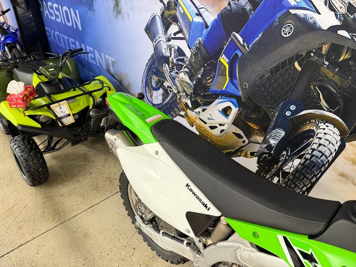 2023 Kawasaki KLX450R