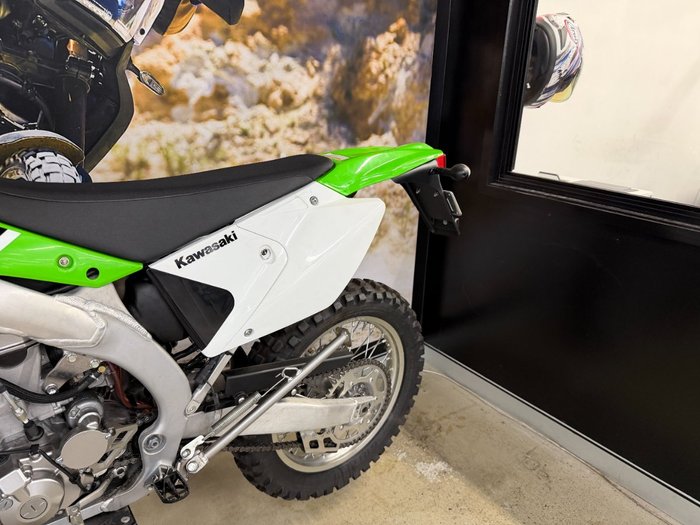 2023 Kawasaki KLX450R