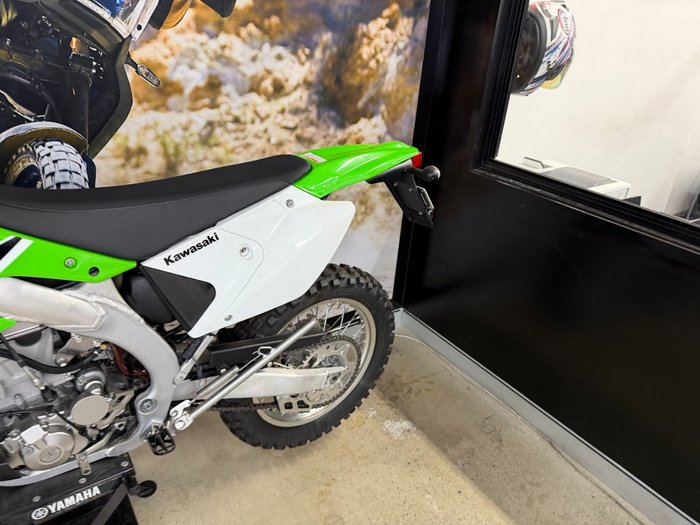 2023 Kawasaki KLX450R