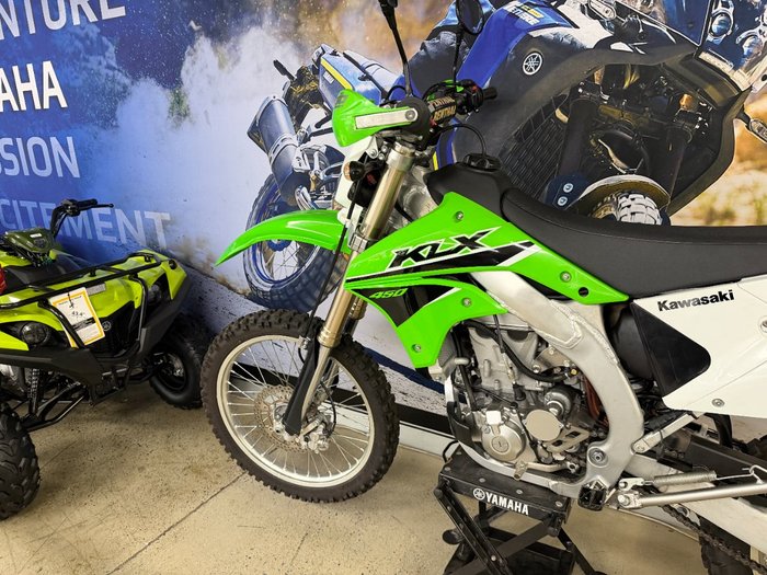 2023 Kawasaki KLX450R