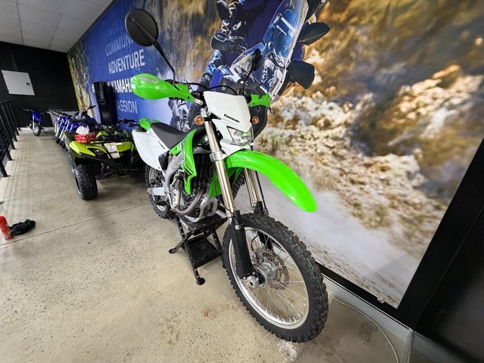 2023 Kawasaki KLX450R