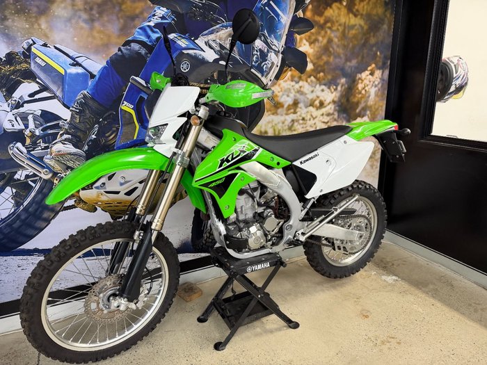 2023 Kawasaki KLX450R