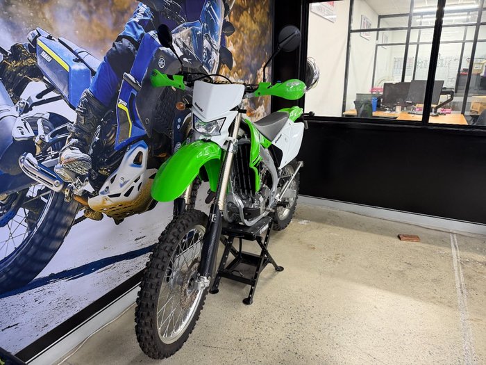 2023 Kawasaki KLX450R