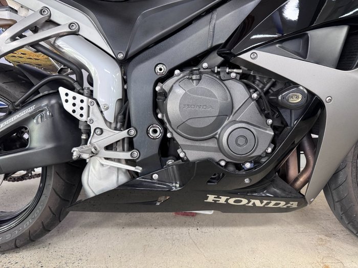 2007 Honda CBR600RR