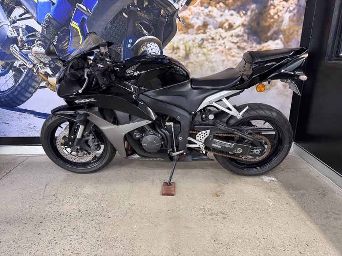2007 Honda CBR600RR