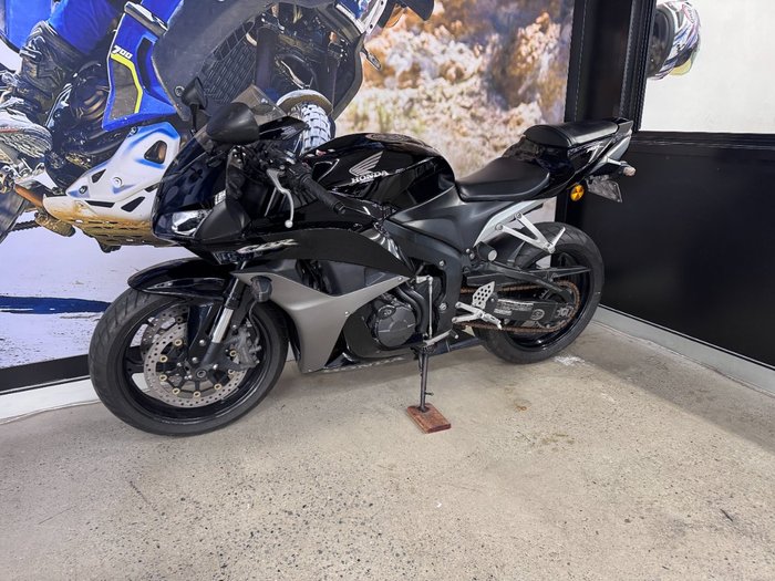 2007 Honda CBR600RR