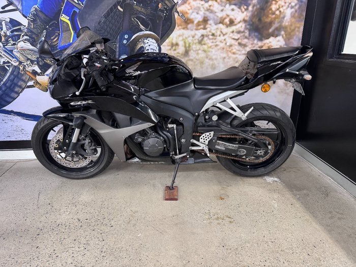 2007 Honda CBR600RR