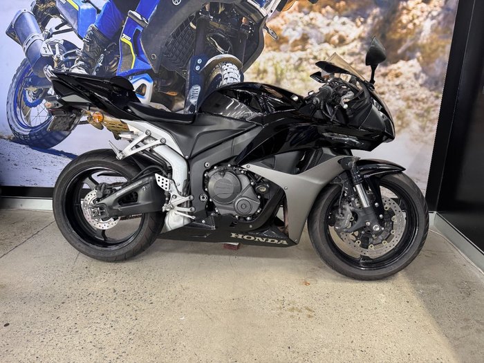 2007 Honda CBR600RR