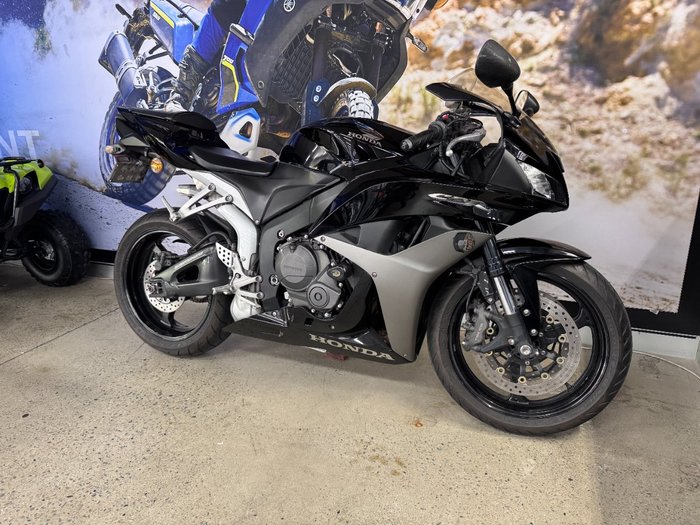 2007 Honda CBR600RR