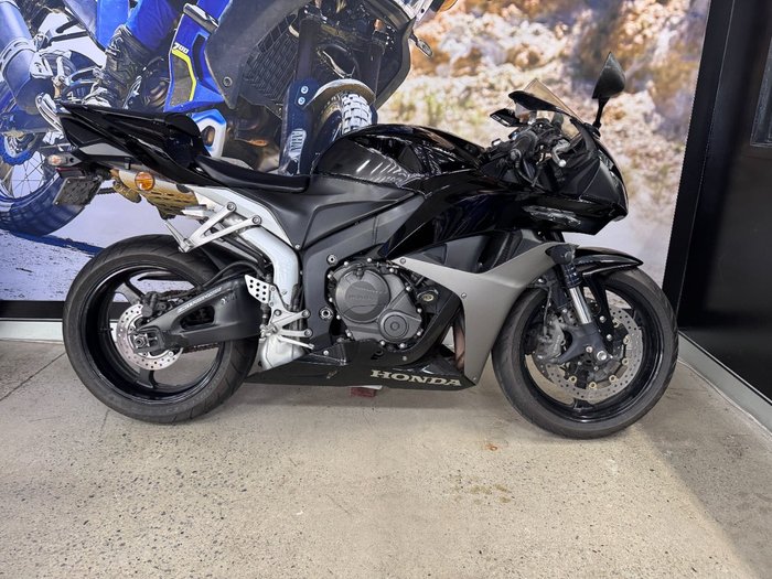 2007 Honda CBR600RR