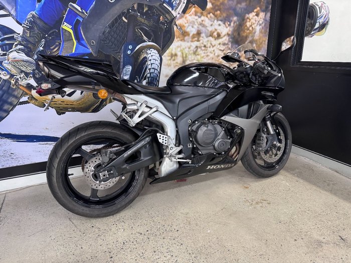 2007 Honda CBR600RR