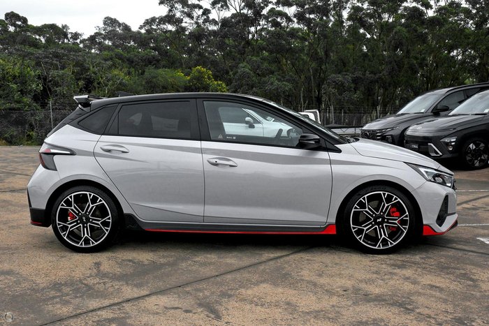 2025 Hyundai i20 N