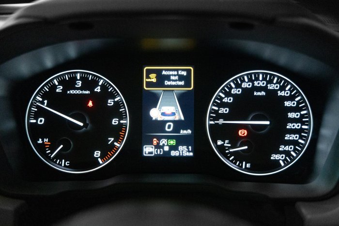 2024 Subaru Crosstrek 2.0S G6X MY24 AWD Offshore Blue