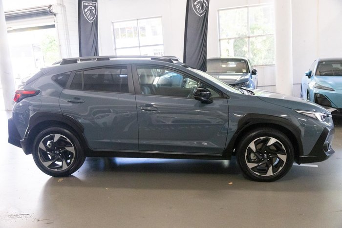 2024 Subaru Crosstrek 2.0S G6X MY24 AWD Offshore Blue