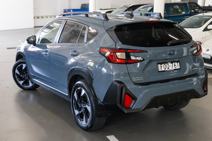 2024 Subaru Crosstrek 2.0S G6X MY24 AWD Offshore Blue
