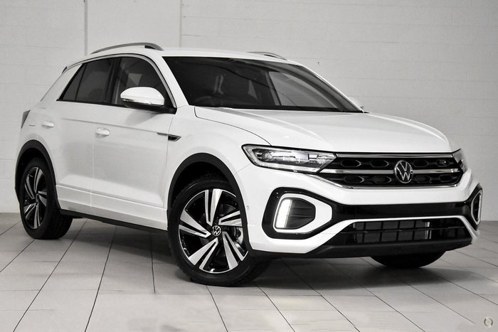 2025 Volkswagen T-Roc
