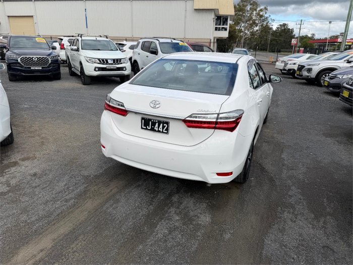 2018 TOYOTA COROLLA SX