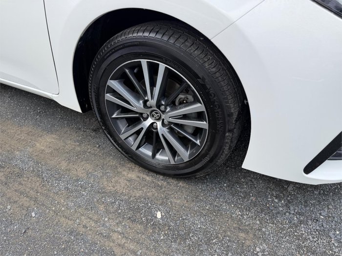 2018 TOYOTA COROLLA SX