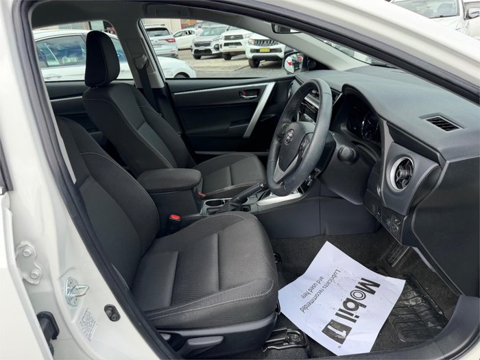 2018 TOYOTA COROLLA SX