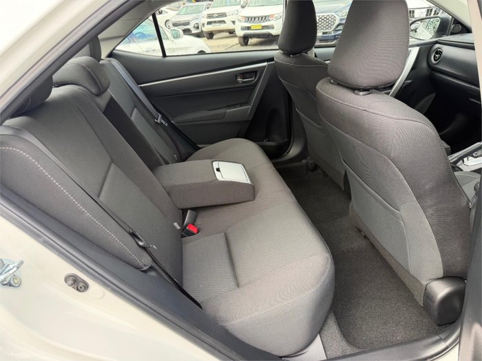 2018 TOYOTA COROLLA SX