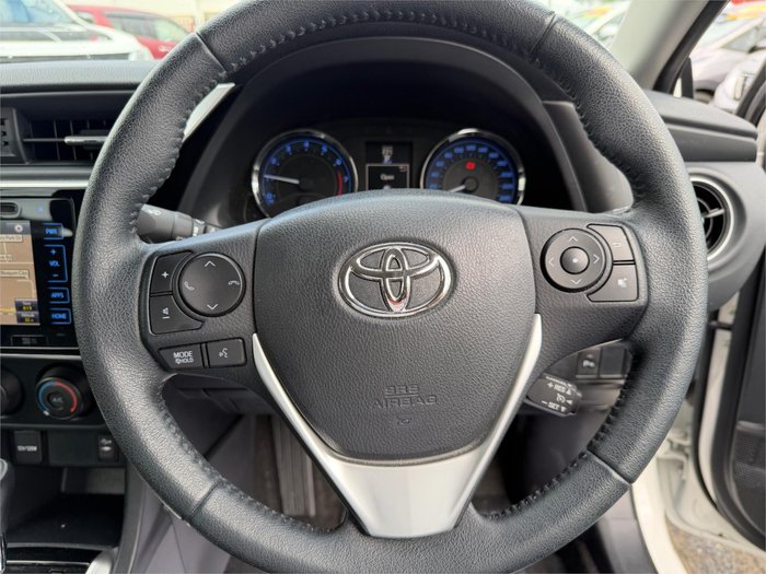 2018 TOYOTA COROLLA SX