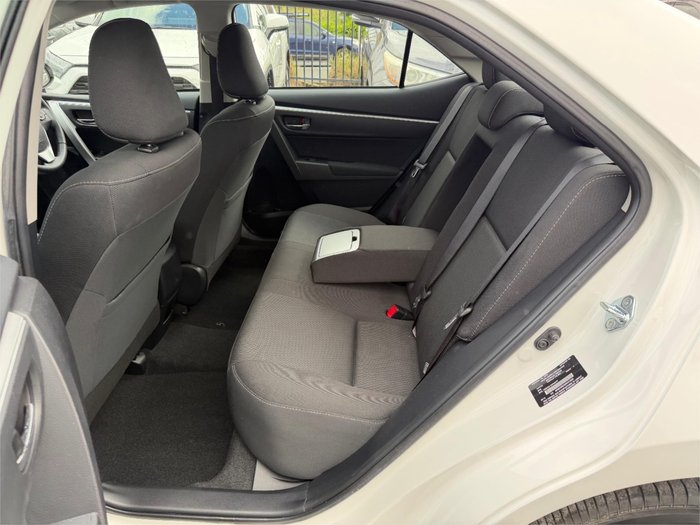 2018 TOYOTA COROLLA SX