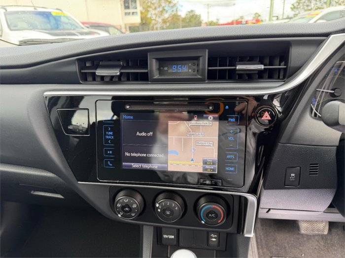 2018 TOYOTA COROLLA SX