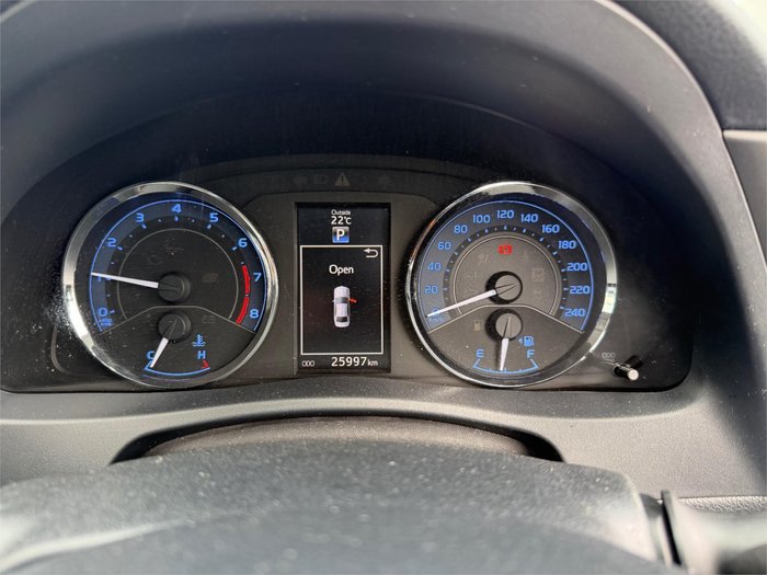 2018 TOYOTA COROLLA SX