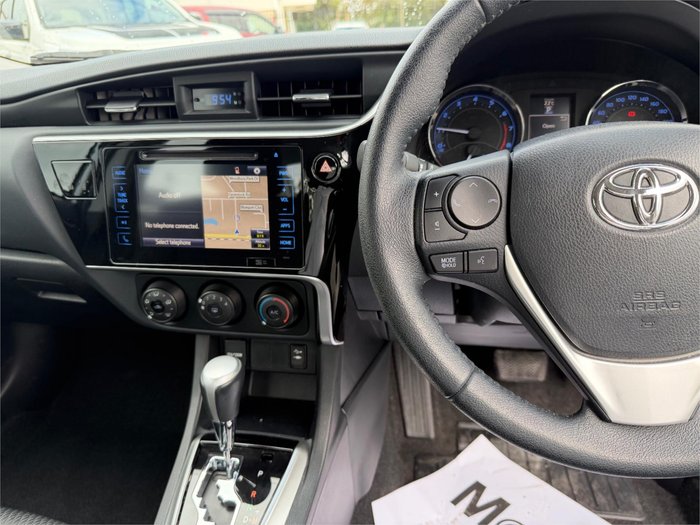 2018 TOYOTA COROLLA SX