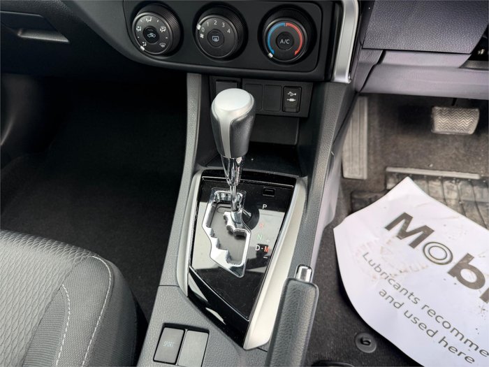 2018 TOYOTA COROLLA SX