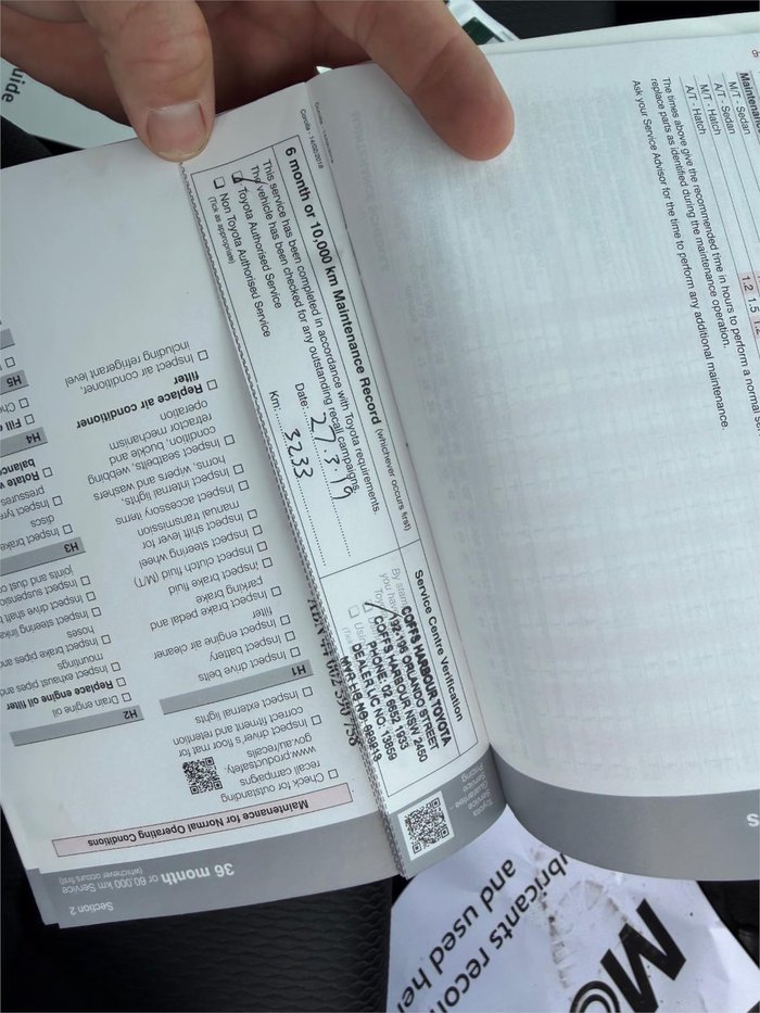 2018 TOYOTA COROLLA SX