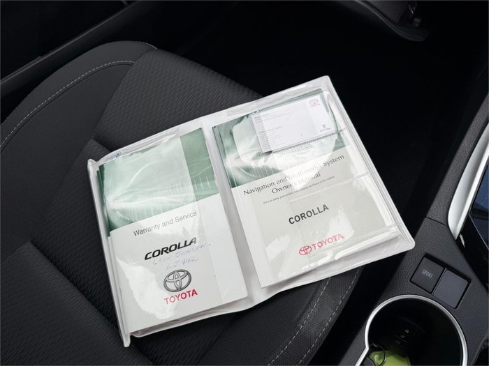 2018 TOYOTA COROLLA SX