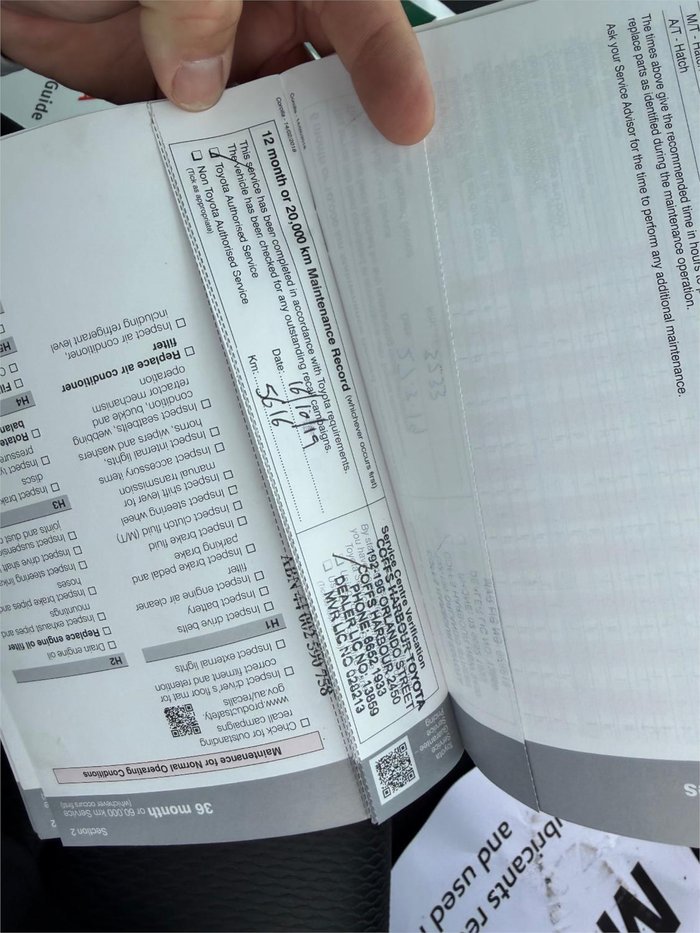 2018 TOYOTA COROLLA SX