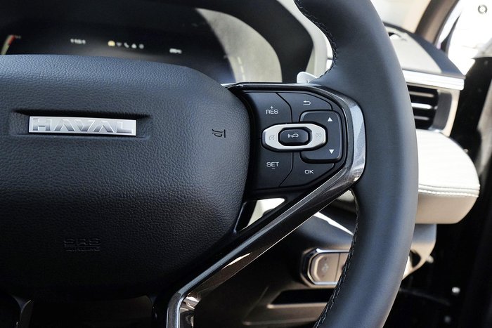 2025 GWM Haval Jolion Vanta