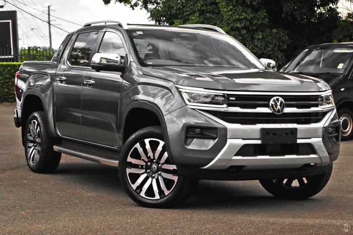 2025 Volkswagen Amarok TDI600 Aventura