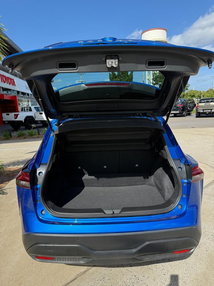 2022 Nissan QASHQAI ST J12 MY23 Magnetic Blue