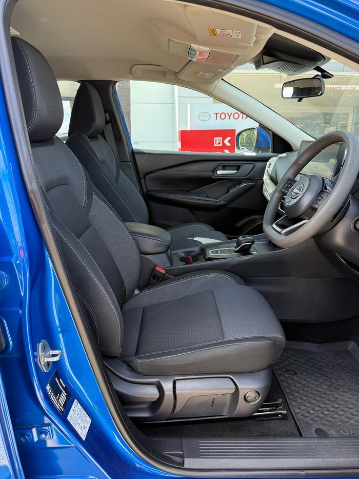 2022 Nissan QASHQAI ST J12 MY23 Magnetic Blue