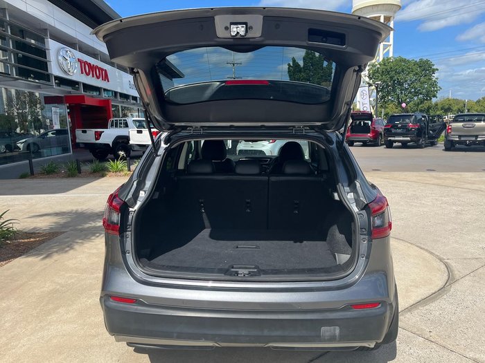 2017 Nissan QASHQAI N-TEC J11 Series 2 Gun Metallic