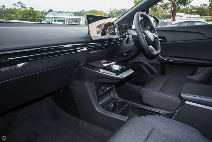 2025 MG MG4 Excite 51 125kW MEH32 MY25 Camden Grey