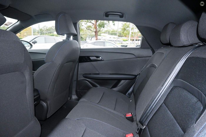 2025 MG MG4 Excite 51 125kW MEH32 MY25 Camden Grey