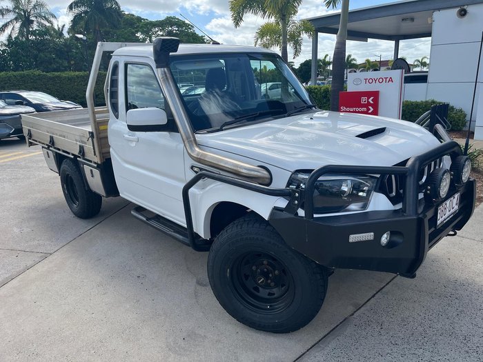 2022 Mahindra PIK-UP S6+