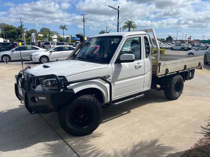 2022 Mahindra PIK-UP S6+