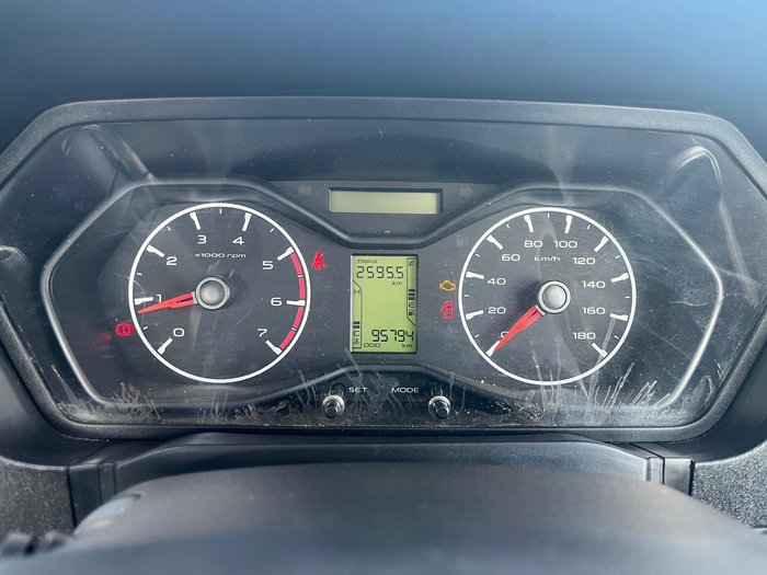 2022 Mahindra PIK-UP S6+