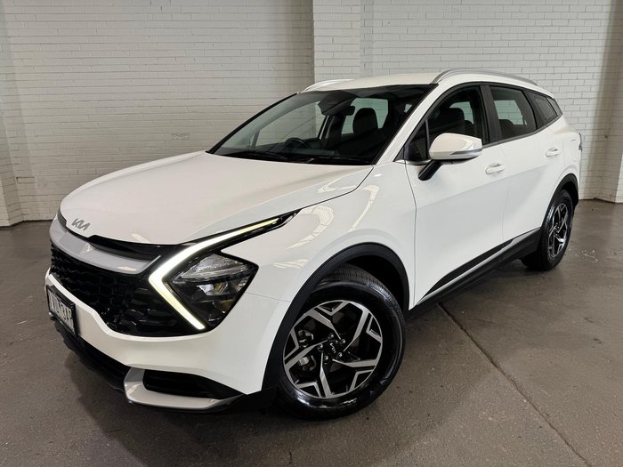 2022 Kia Sportage