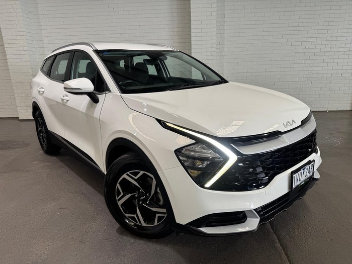 2022 Kia Sportage S