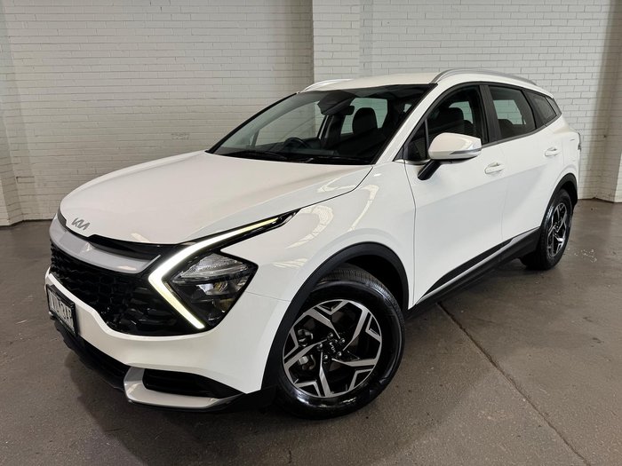 2022 Kia Sportage