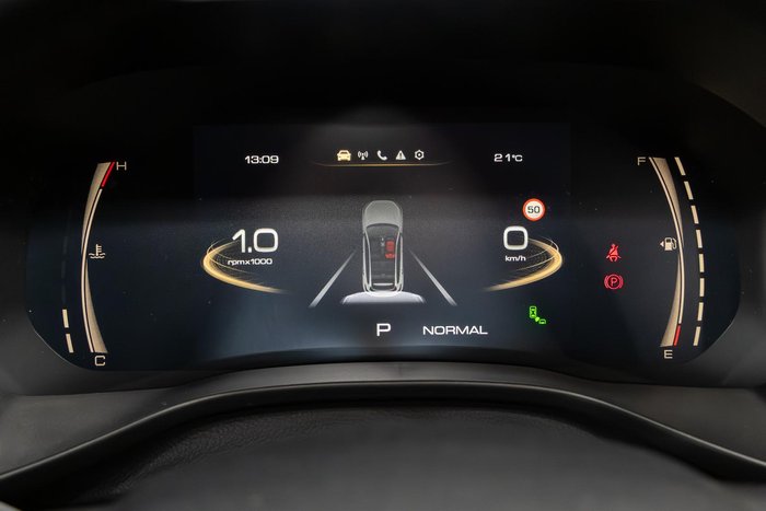 2025 GWM Haval Jolion Vanta